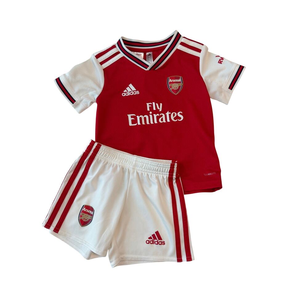 Adidas Arsenal Home Soccer Kit Toddler 2T